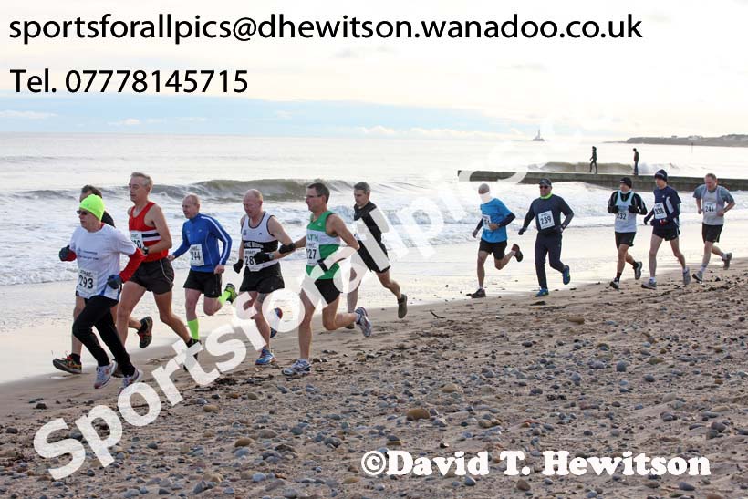 Blyth Sand 5 Handicap Race. Photo: David T. Hewitson/Sports for All Pics
